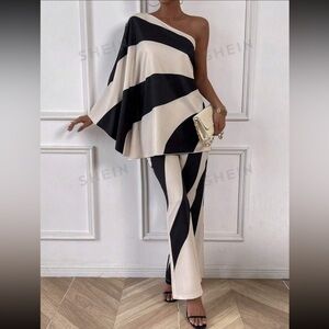 Office style two piece